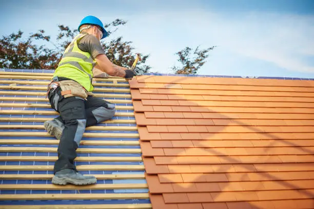 Travaux toiture Veigy-Foncenex